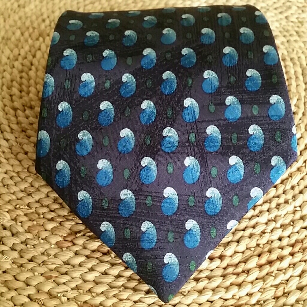 Ermenegildo Zegna tie - Picture 1 of 5